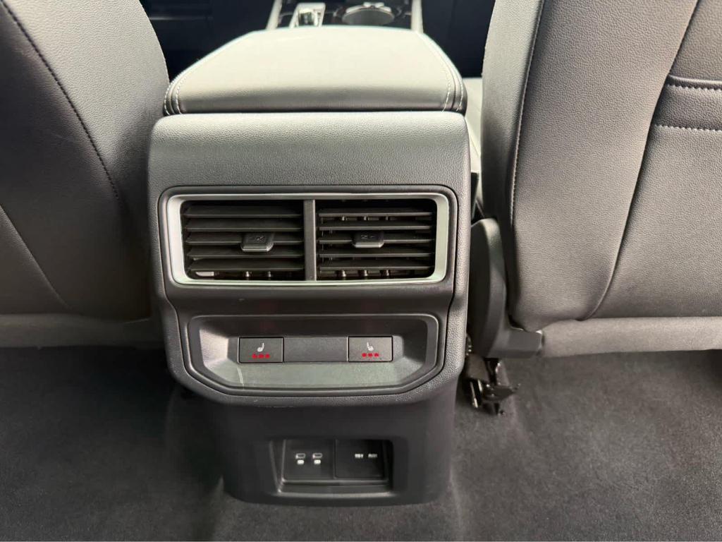 used 2026 Volkswagen Atlas Cross Sport car, priced at $48,494