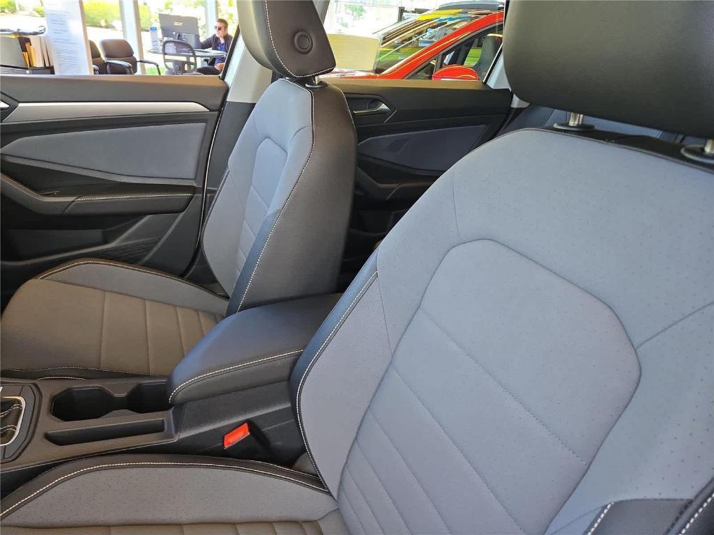 new 2025 Volkswagen Jetta car, priced at $25,263