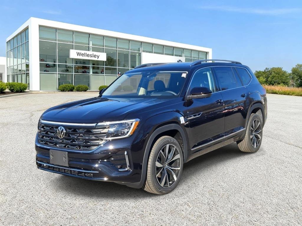 new 2026 Volkswagen Atlas car, priced at $52,779