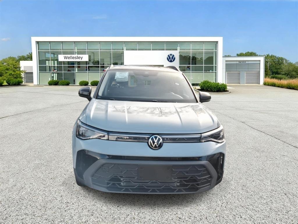 new 2026 Volkswagen Taos car, priced at $29,331