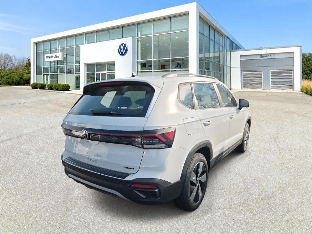new 2026 Volkswagen Taos car, priced at $29,331