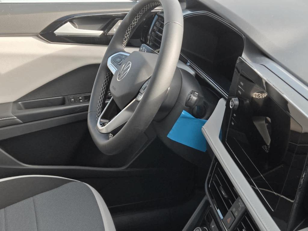 new 2026 Volkswagen Taos car, priced at $29,331