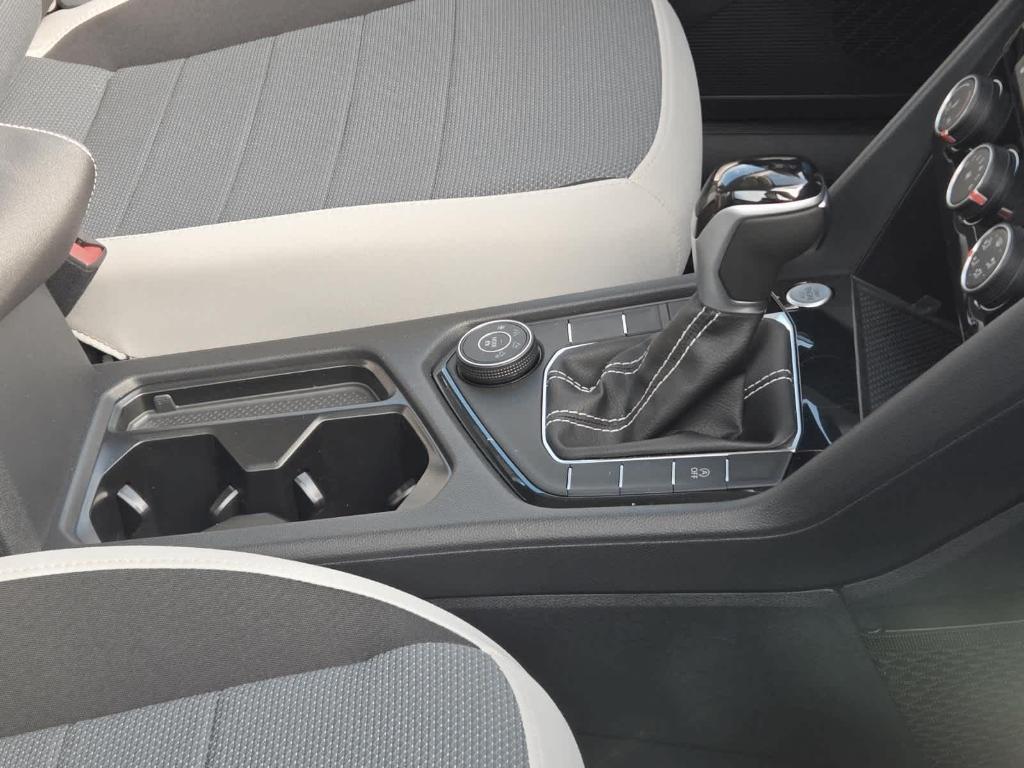 new 2026 Volkswagen Taos car, priced at $29,331