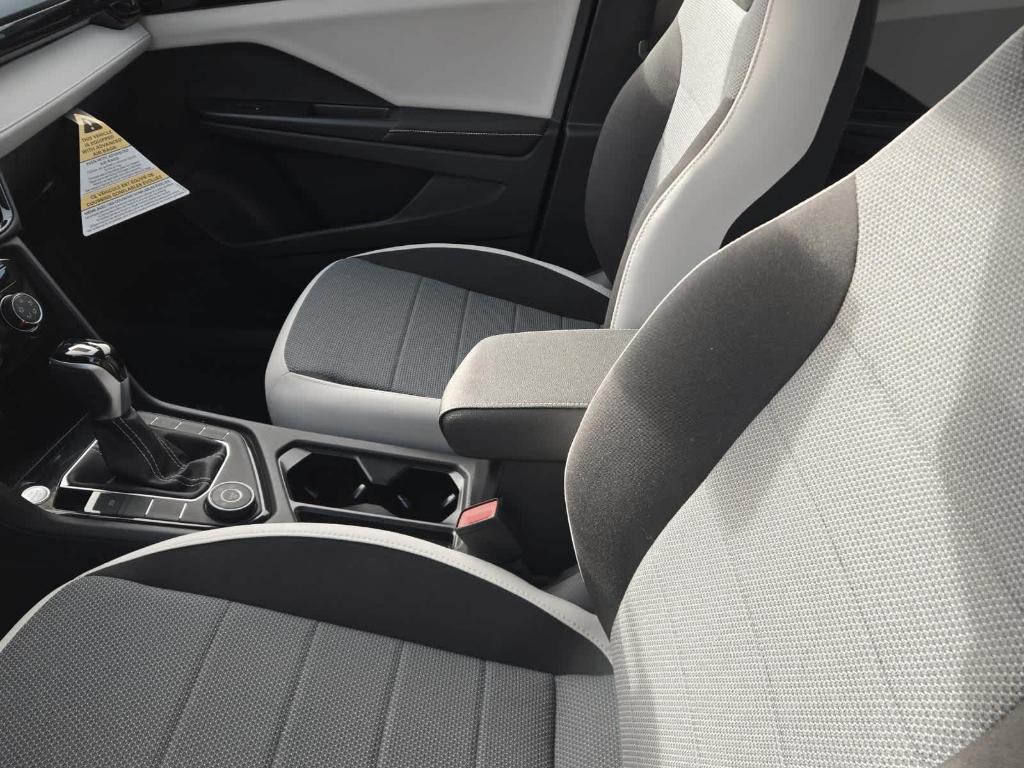 new 2026 Volkswagen Taos car, priced at $29,331