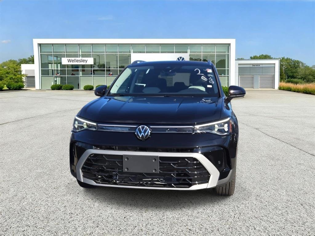 new 2026 Volkswagen Taos car, priced at $38,546