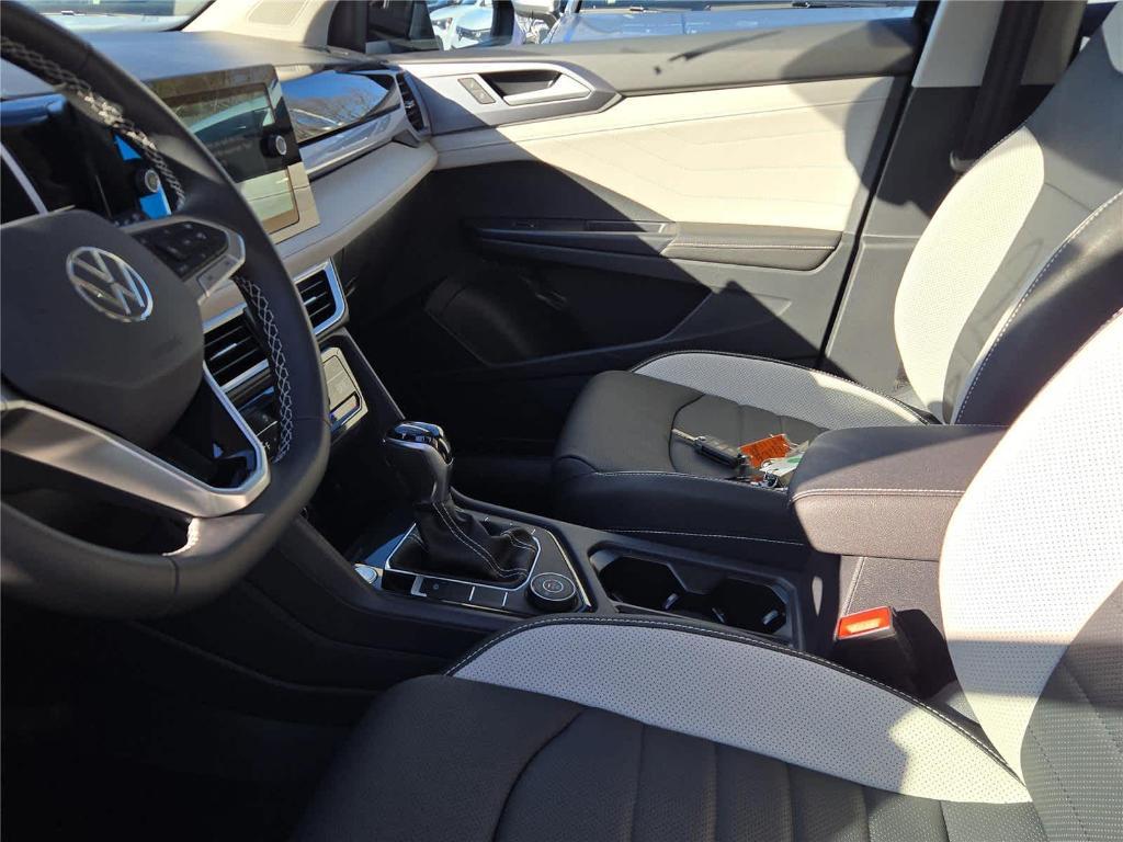 new 2026 Volkswagen Taos car, priced at $38,546