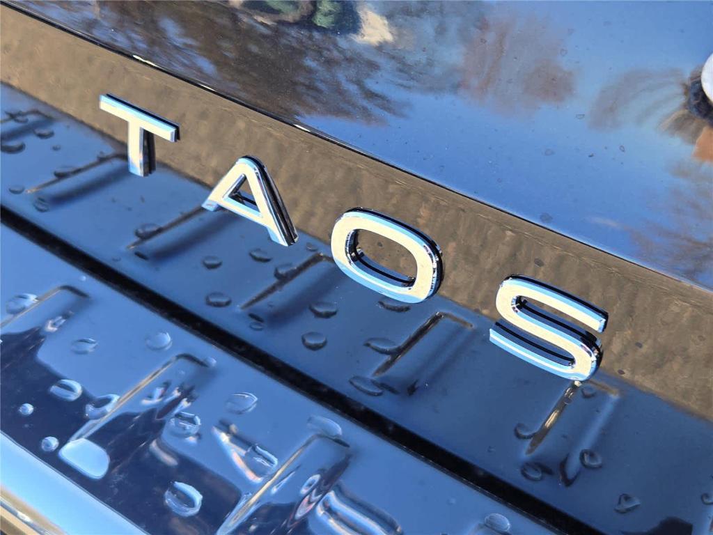 new 2026 Volkswagen Taos car, priced at $38,546