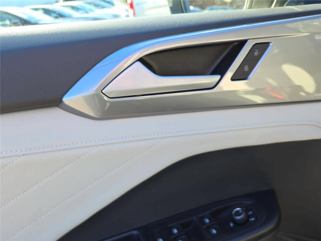 new 2026 Volkswagen Taos car, priced at $38,546