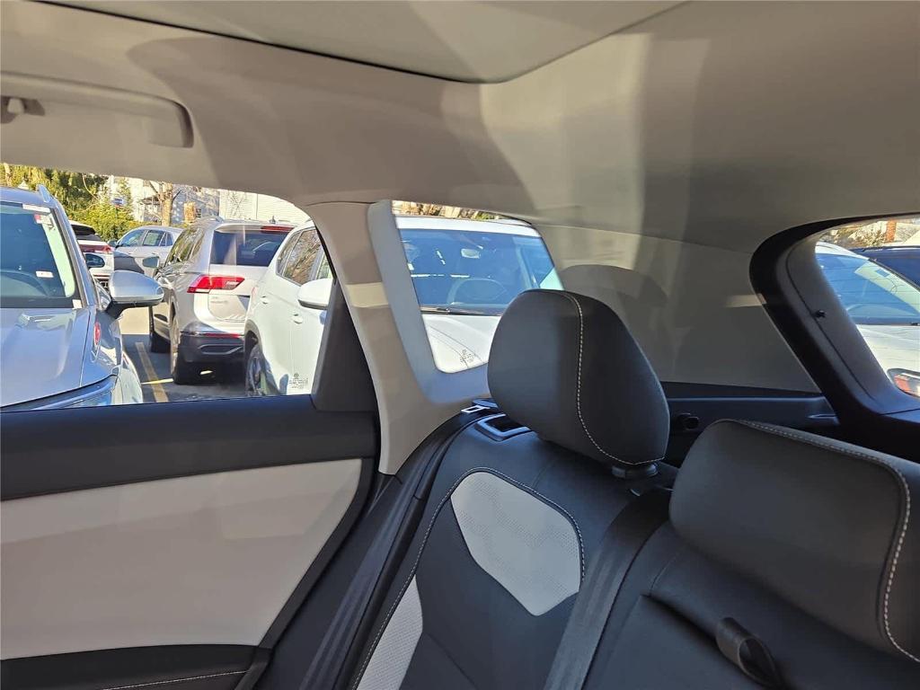 new 2026 Volkswagen Taos car, priced at $38,546