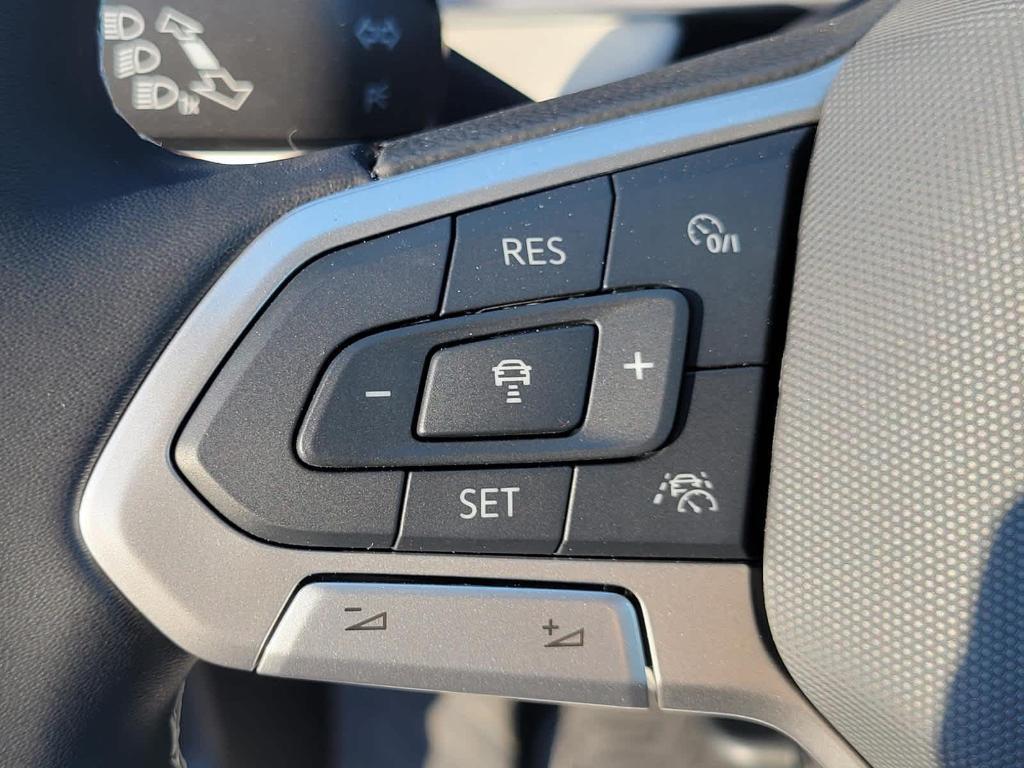 new 2026 Volkswagen Taos car, priced at $34,866