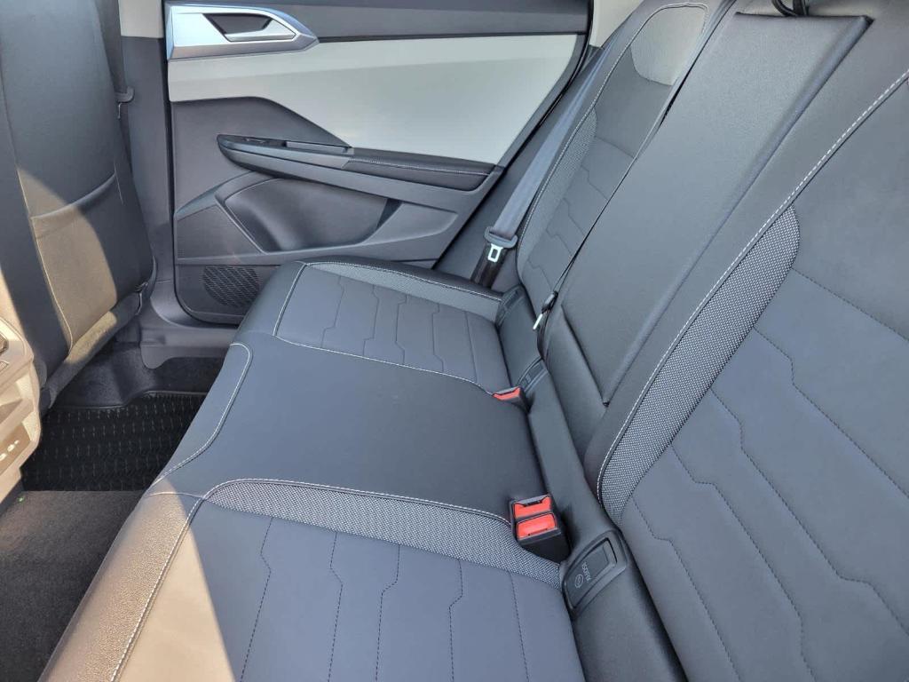 new 2026 Volkswagen Taos car, priced at $34,866