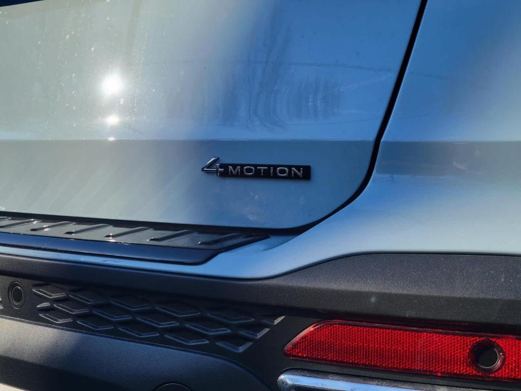 new 2026 Volkswagen Taos car, priced at $34,866