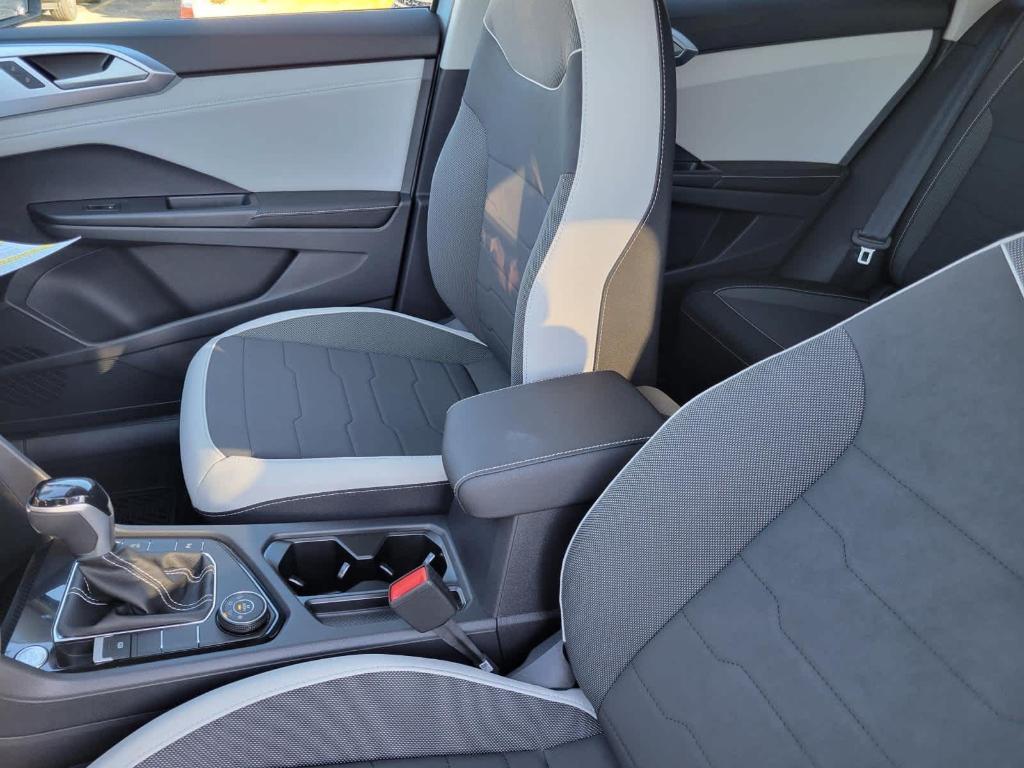 new 2026 Volkswagen Taos car, priced at $34,866