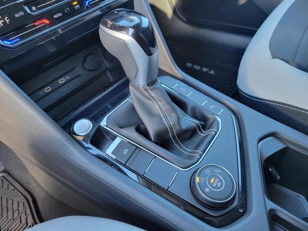 new 2026 Volkswagen Taos car, priced at $34,866