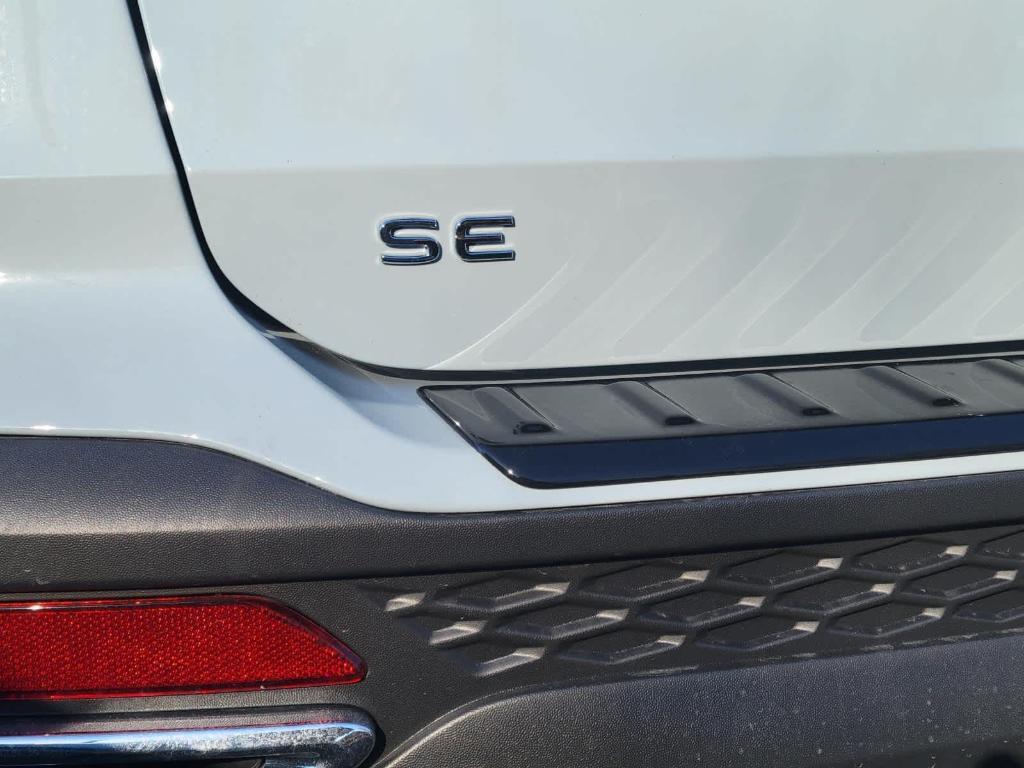 new 2026 Volkswagen Taos car, priced at $34,866