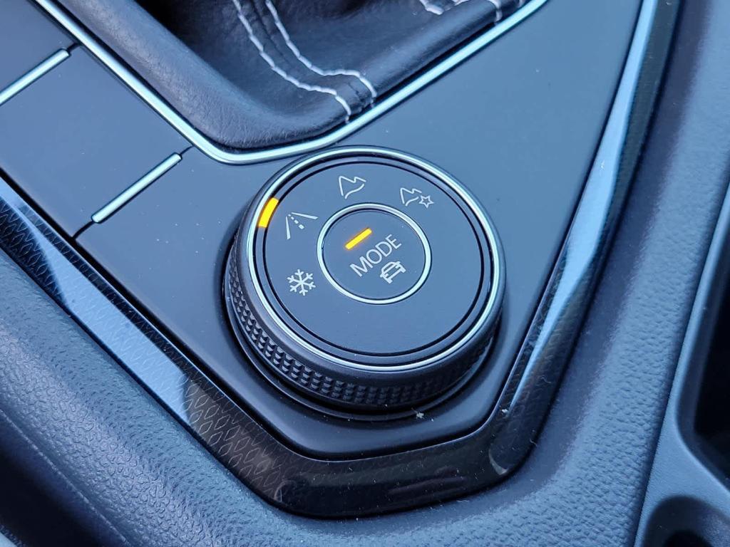 new 2026 Volkswagen Taos car, priced at $34,866