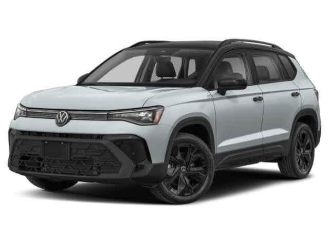 new 2026 Volkswagen Taos car, priced at $34,248