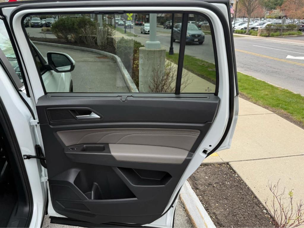 used 2023 Volkswagen Atlas car, priced at $32,994