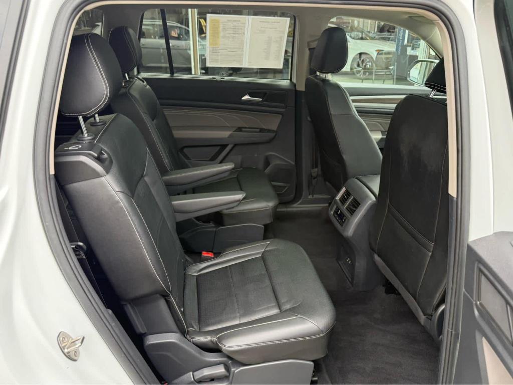 used 2023 Volkswagen Atlas car, priced at $32,994