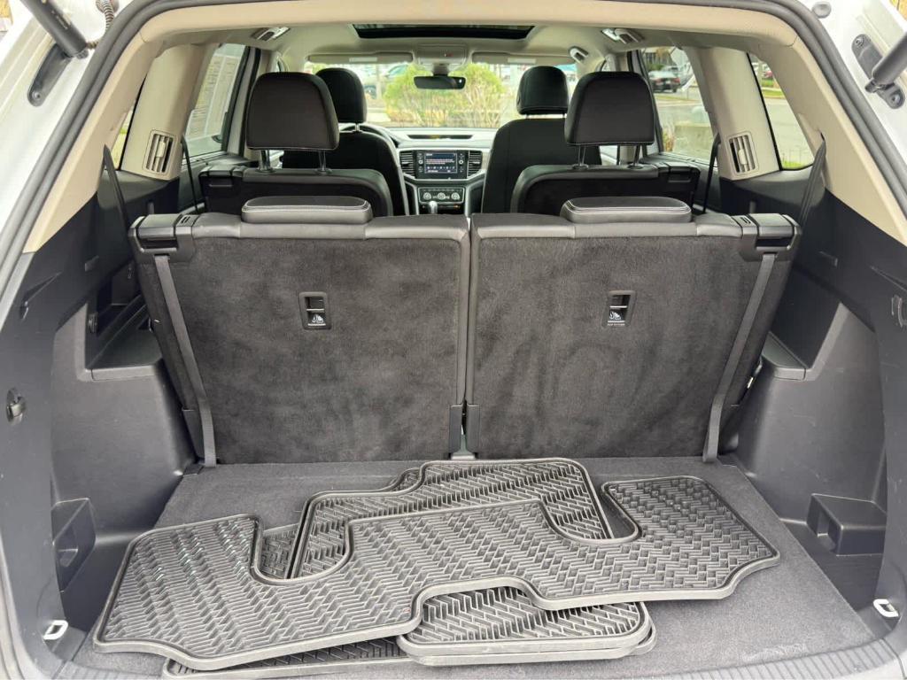 used 2023 Volkswagen Atlas car, priced at $32,994