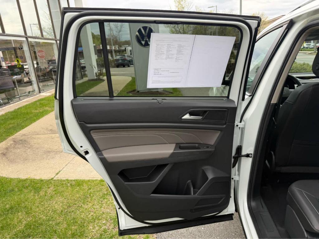 used 2023 Volkswagen Atlas car, priced at $32,994