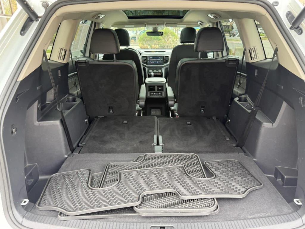 used 2023 Volkswagen Atlas car, priced at $32,994