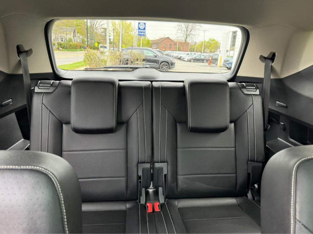 used 2023 Volkswagen Atlas car, priced at $32,994