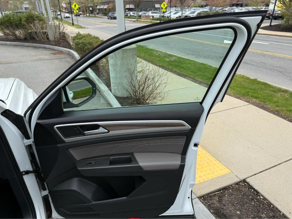 used 2023 Volkswagen Atlas car, priced at $32,994