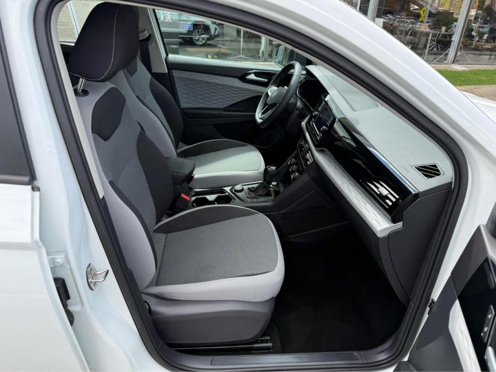 used 2023 Volkswagen Taos car, priced at $21,294