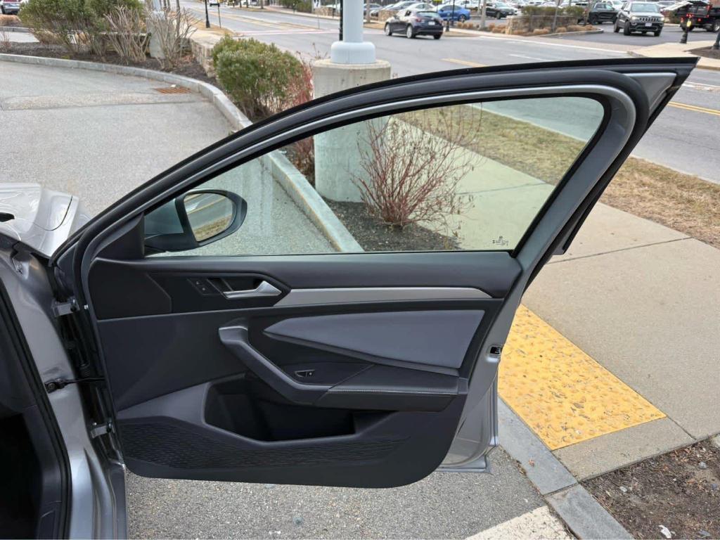 used 2025 Volkswagen Jetta car, priced at $23,995