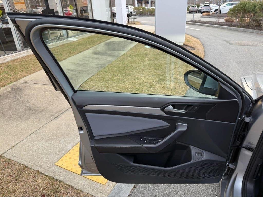 used 2025 Volkswagen Jetta car, priced at $23,995