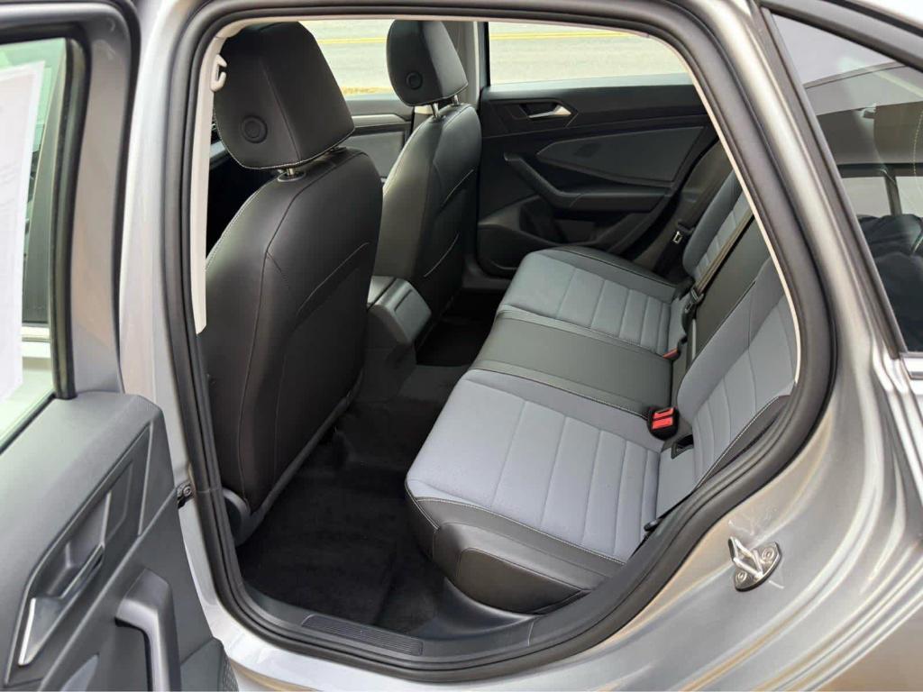 used 2025 Volkswagen Jetta car, priced at $23,995