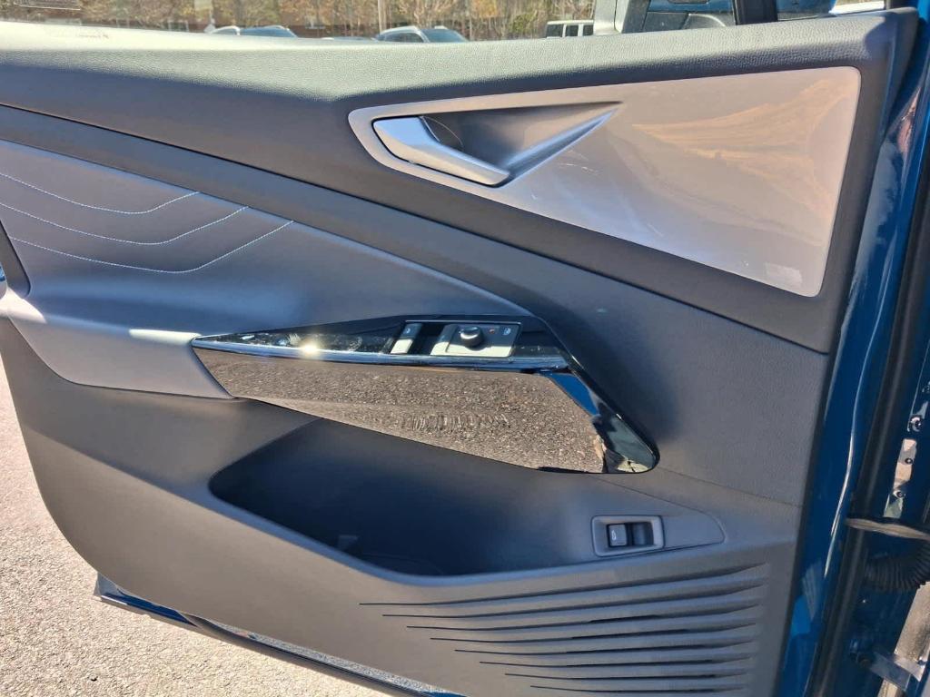 new 2026 Volkswagen ID.4 car, priced at $60,036