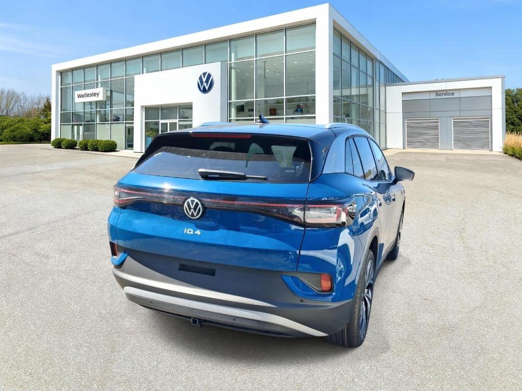 new 2026 Volkswagen ID.4 car, priced at $60,036