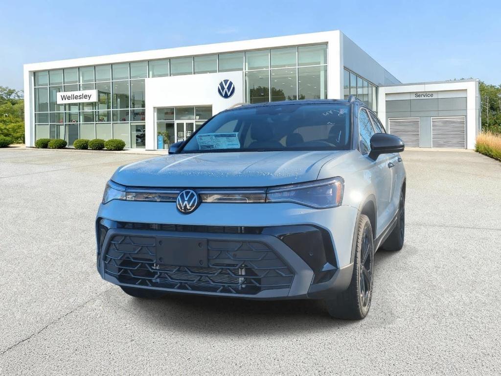 new 2026 Volkswagen Taos car, priced at $34,248