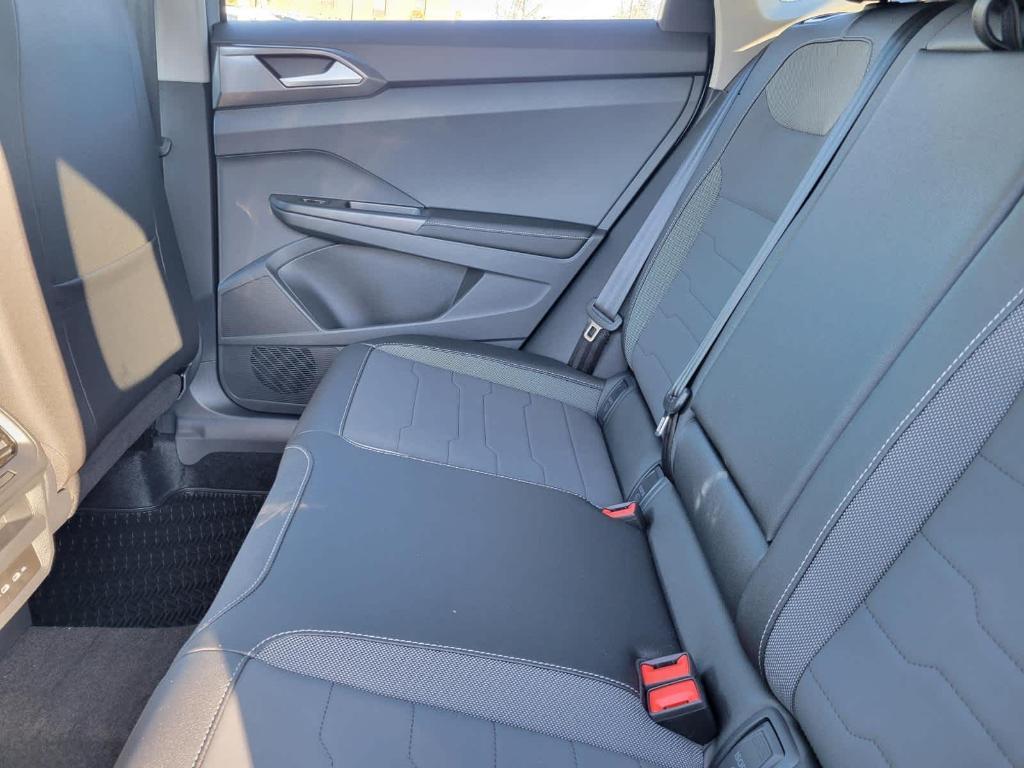 new 2026 Volkswagen Taos car, priced at $34,248