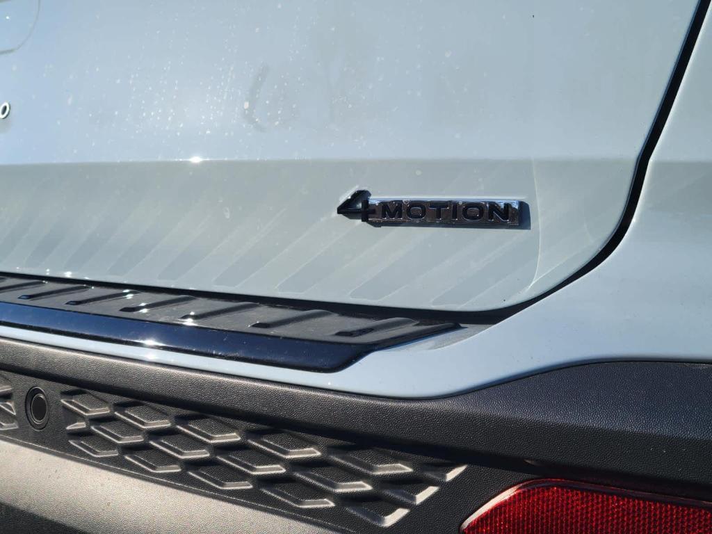 new 2026 Volkswagen Taos car, priced at $34,248