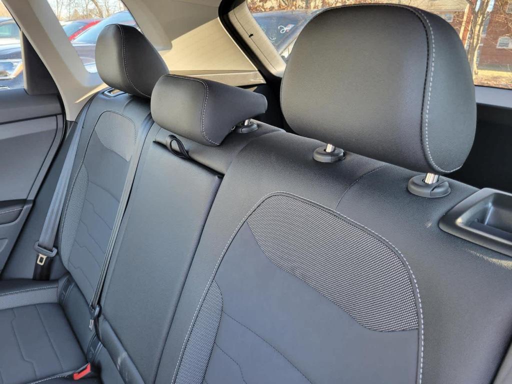 new 2026 Volkswagen Taos car, priced at $34,248