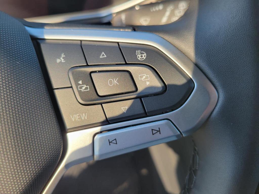 new 2026 Volkswagen Taos car, priced at $34,248