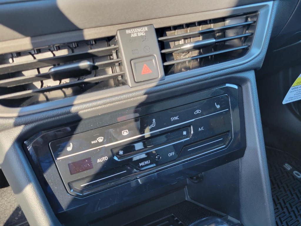 new 2026 Volkswagen Taos car, priced at $34,248