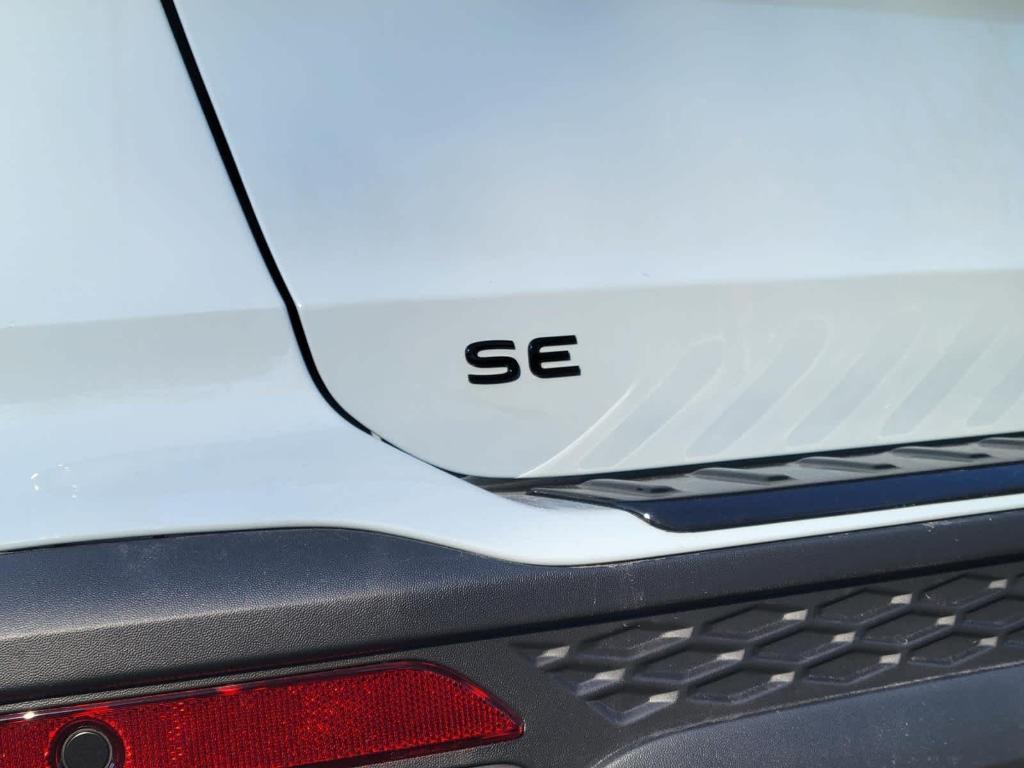 new 2026 Volkswagen Taos car, priced at $34,248