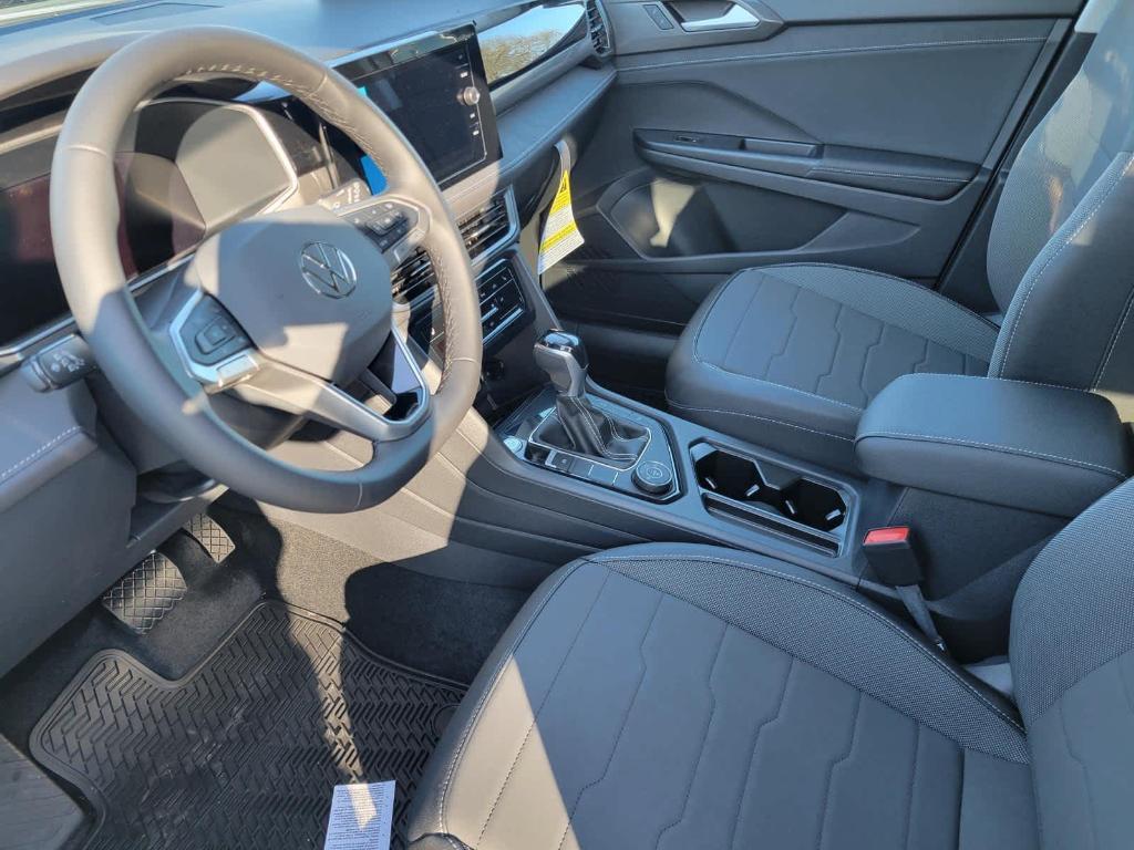 new 2026 Volkswagen Taos car, priced at $34,248