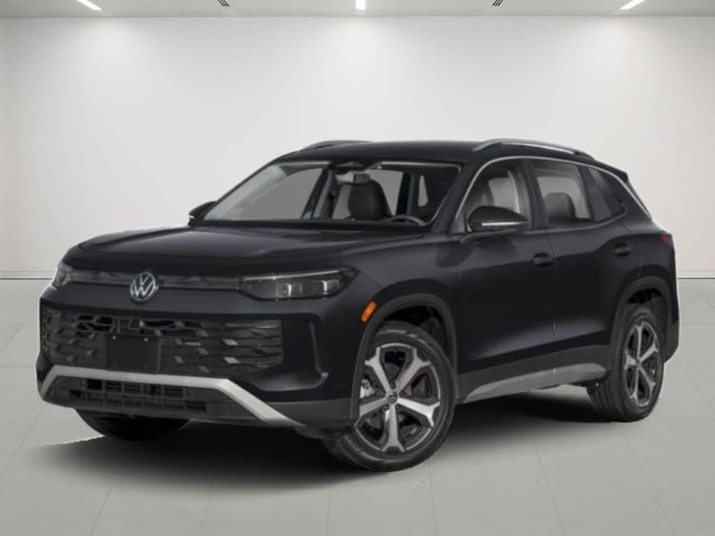 new 2026 Volkswagen Tiguan car, priced at $35,145