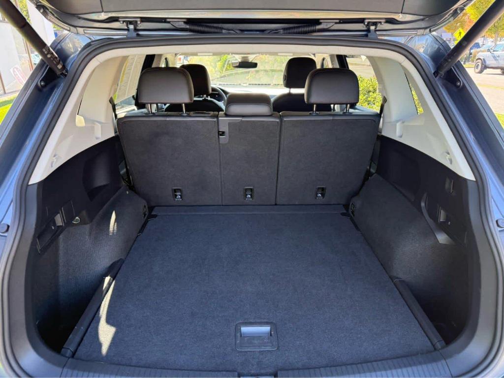 used 2024 Volkswagen Tiguan car, priced at $25,495