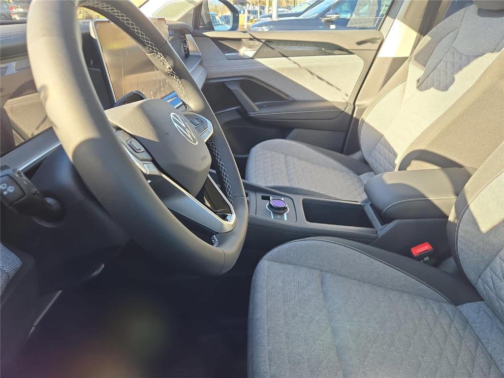 new 2026 Volkswagen Tiguan car, priced at $32,434