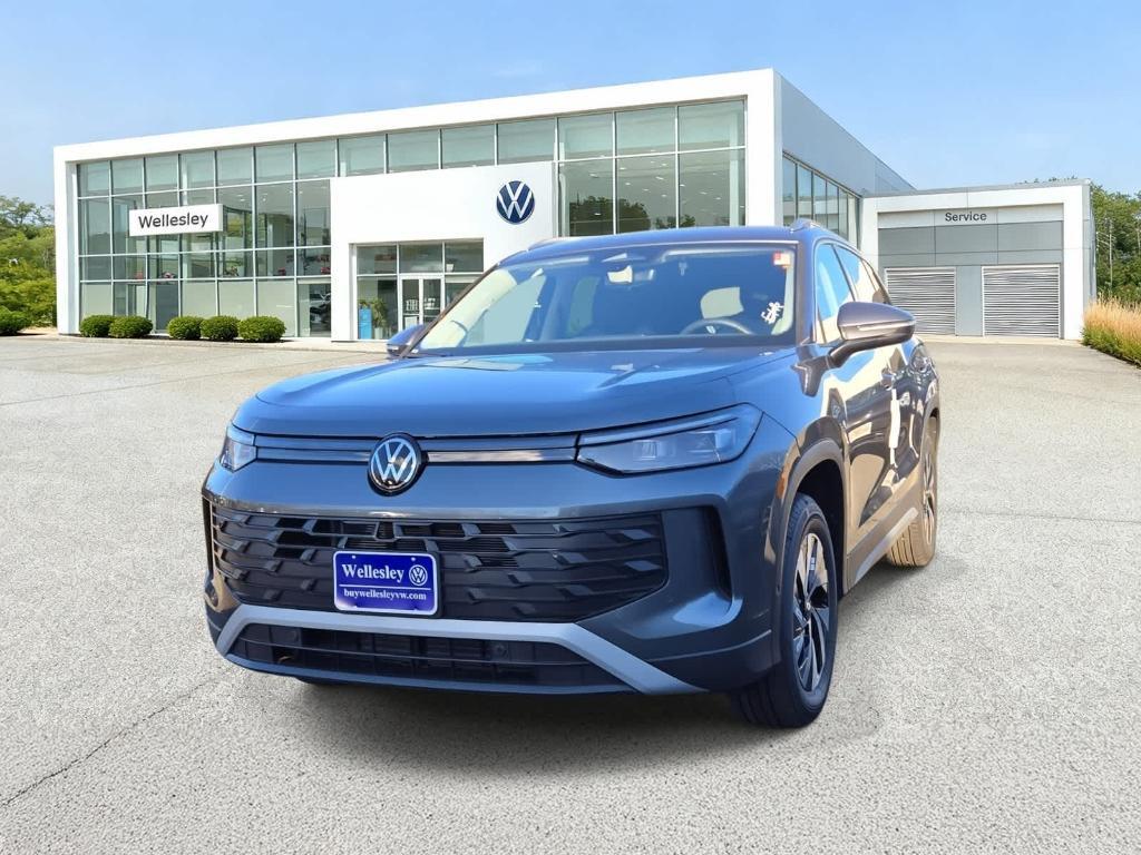 new 2026 Volkswagen Tiguan car, priced at $32,434