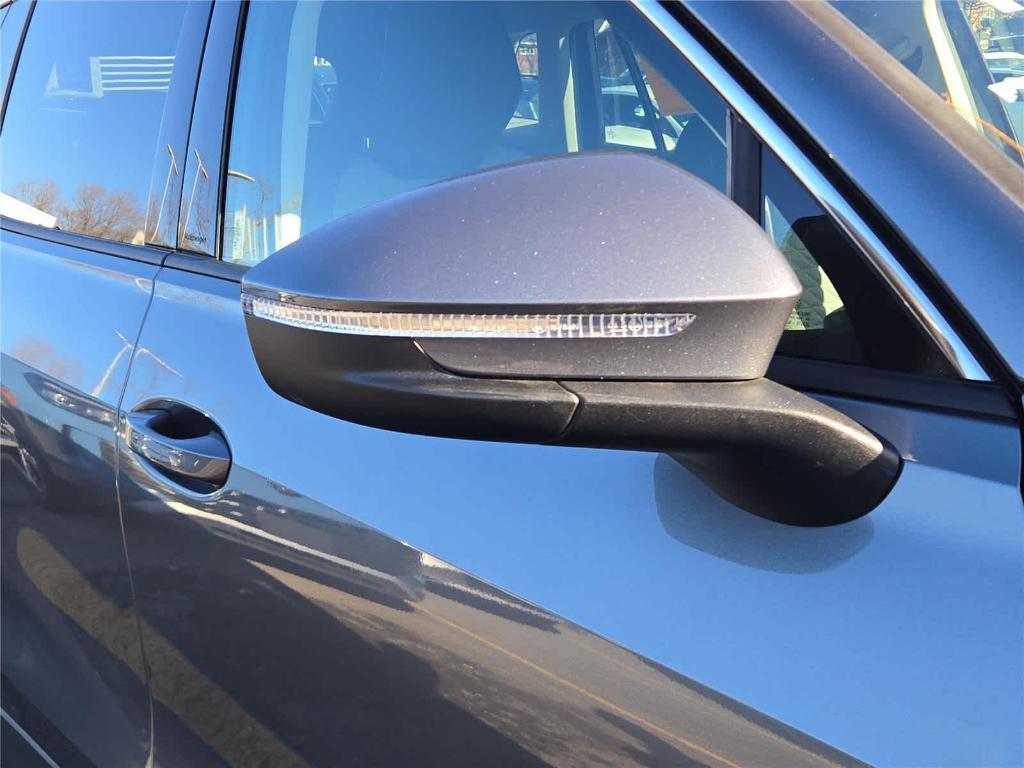 new 2026 Volkswagen Tiguan car, priced at $32,434