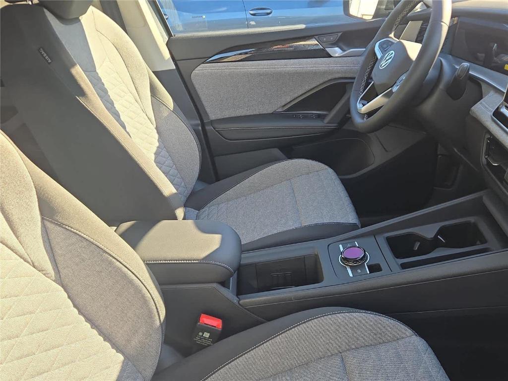 new 2026 Volkswagen Tiguan car, priced at $32,434