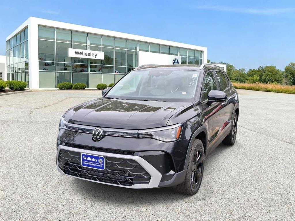 new 2026 Volkswagen Taos car, priced at $36,254