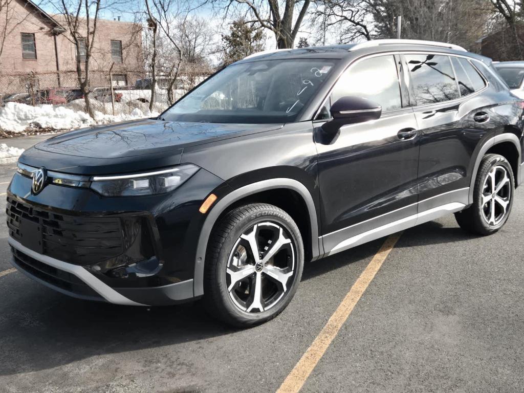 new 2026 Volkswagen Tiguan car, priced at $35,145